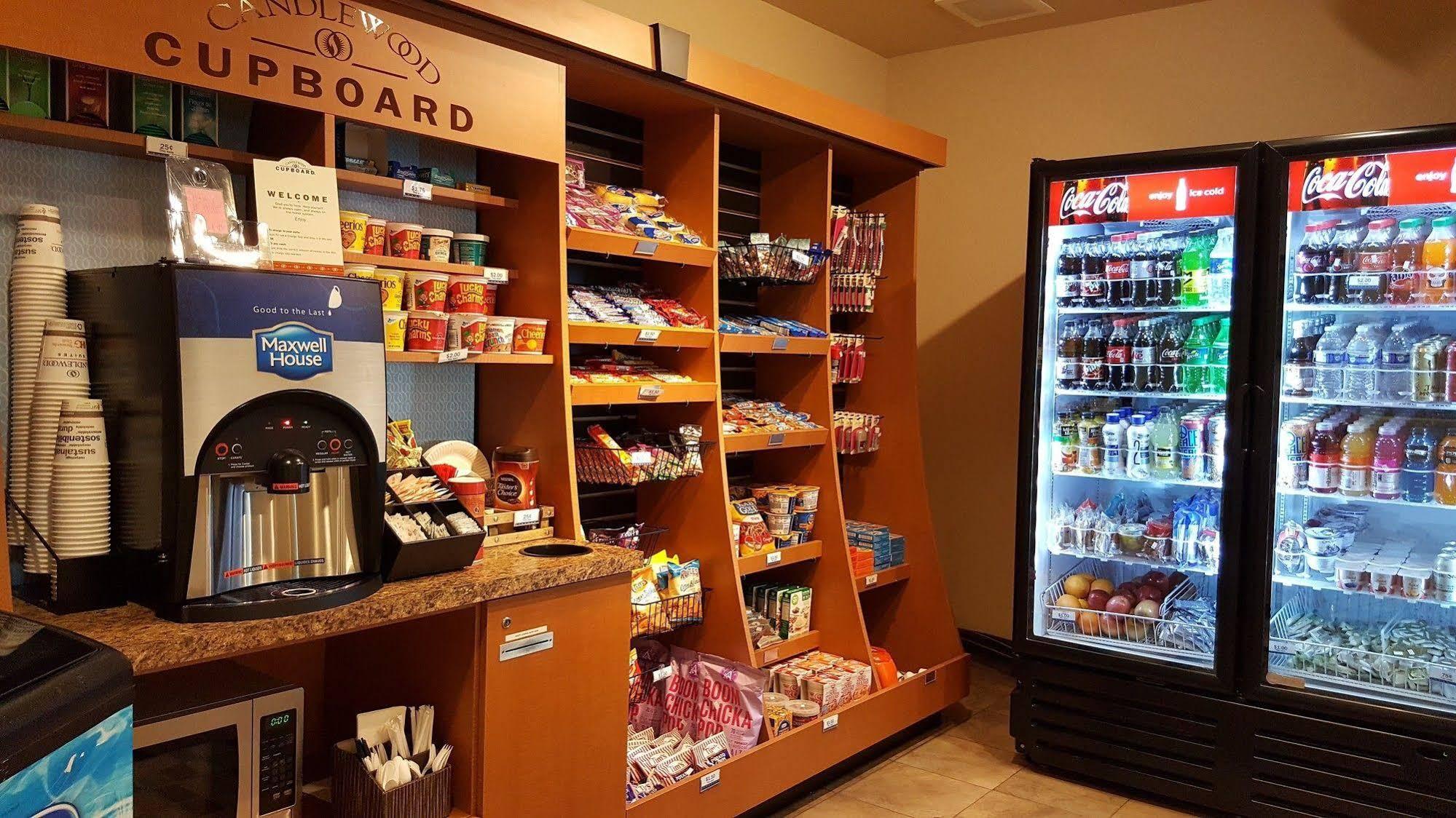 Candlewood Suites Portland Airport By Ihg Eksteriør billede