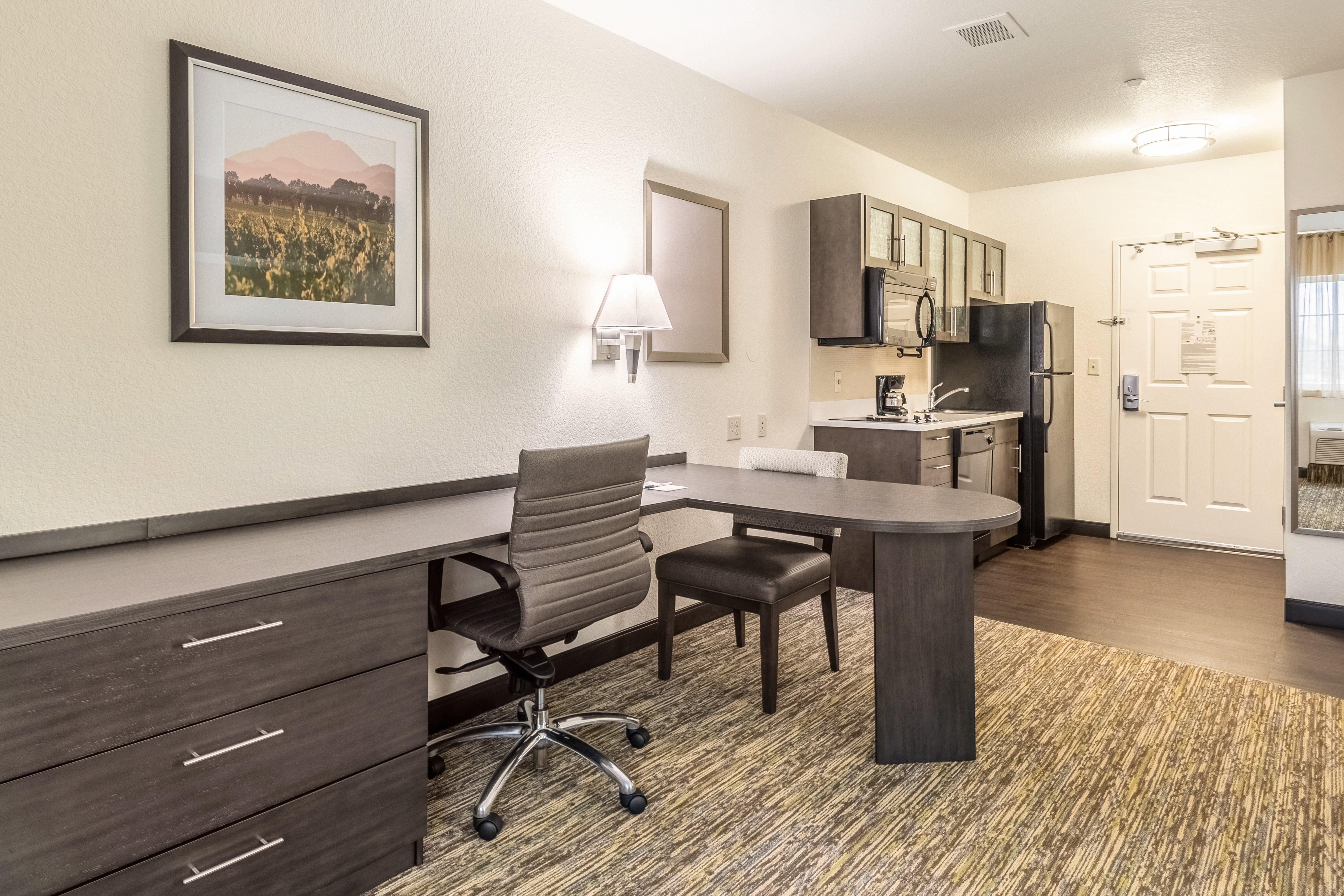 Candlewood Suites Portland Airport By Ihg Eksteriør billede