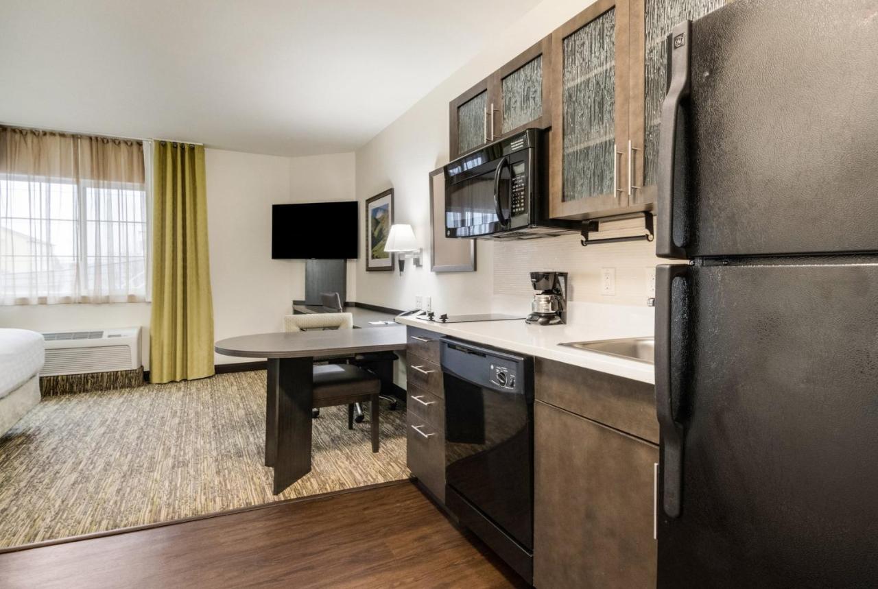 Candlewood Suites Portland Airport By Ihg Eksteriør billede
