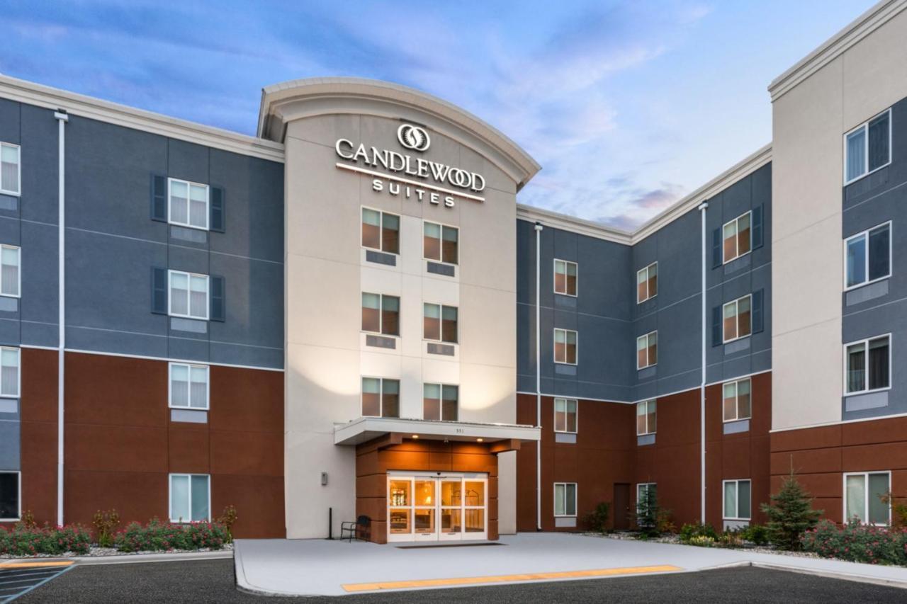 Candlewood Suites Portland Airport By Ihg Eksteriør billede