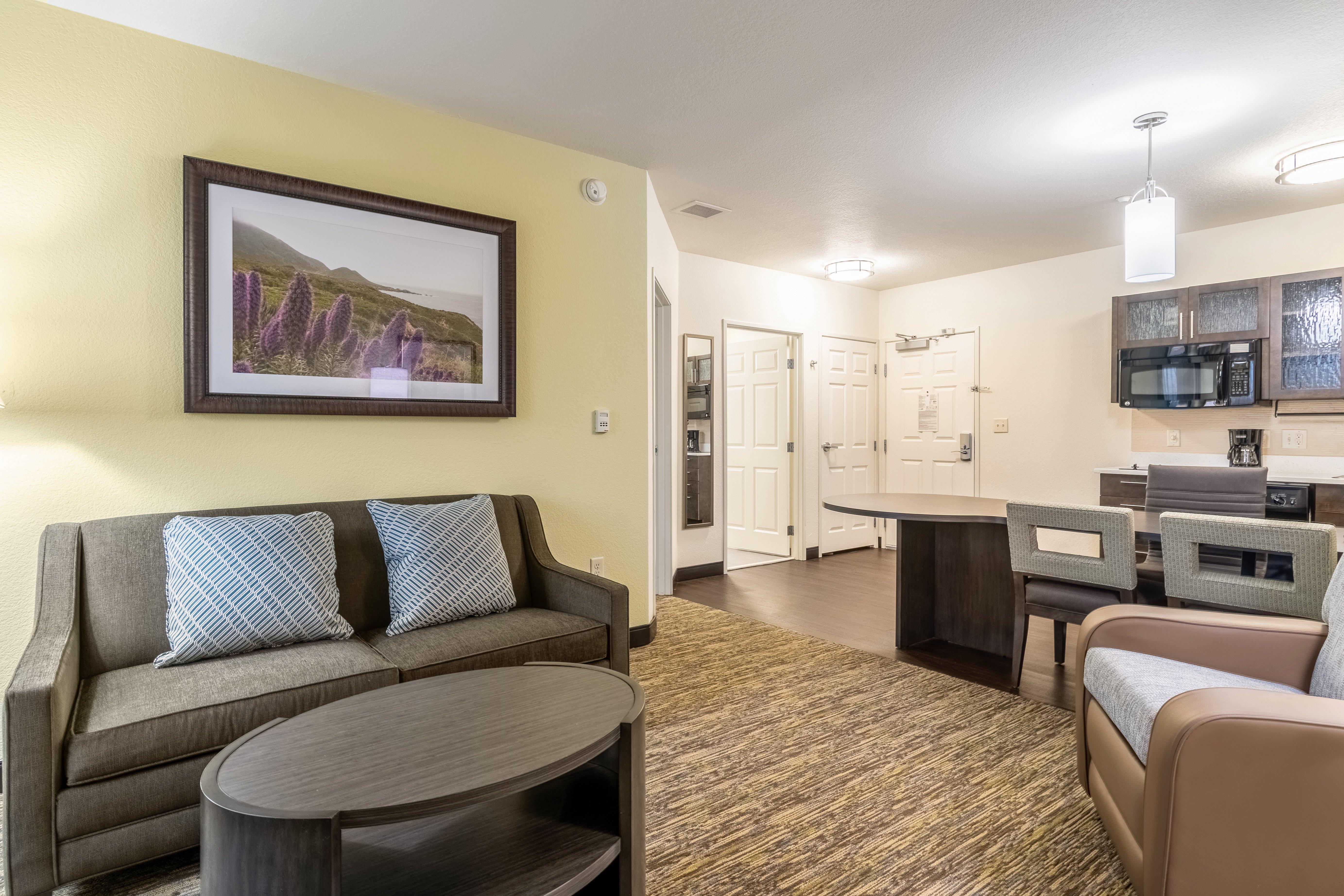 Candlewood Suites Portland Airport By Ihg Eksteriør billede