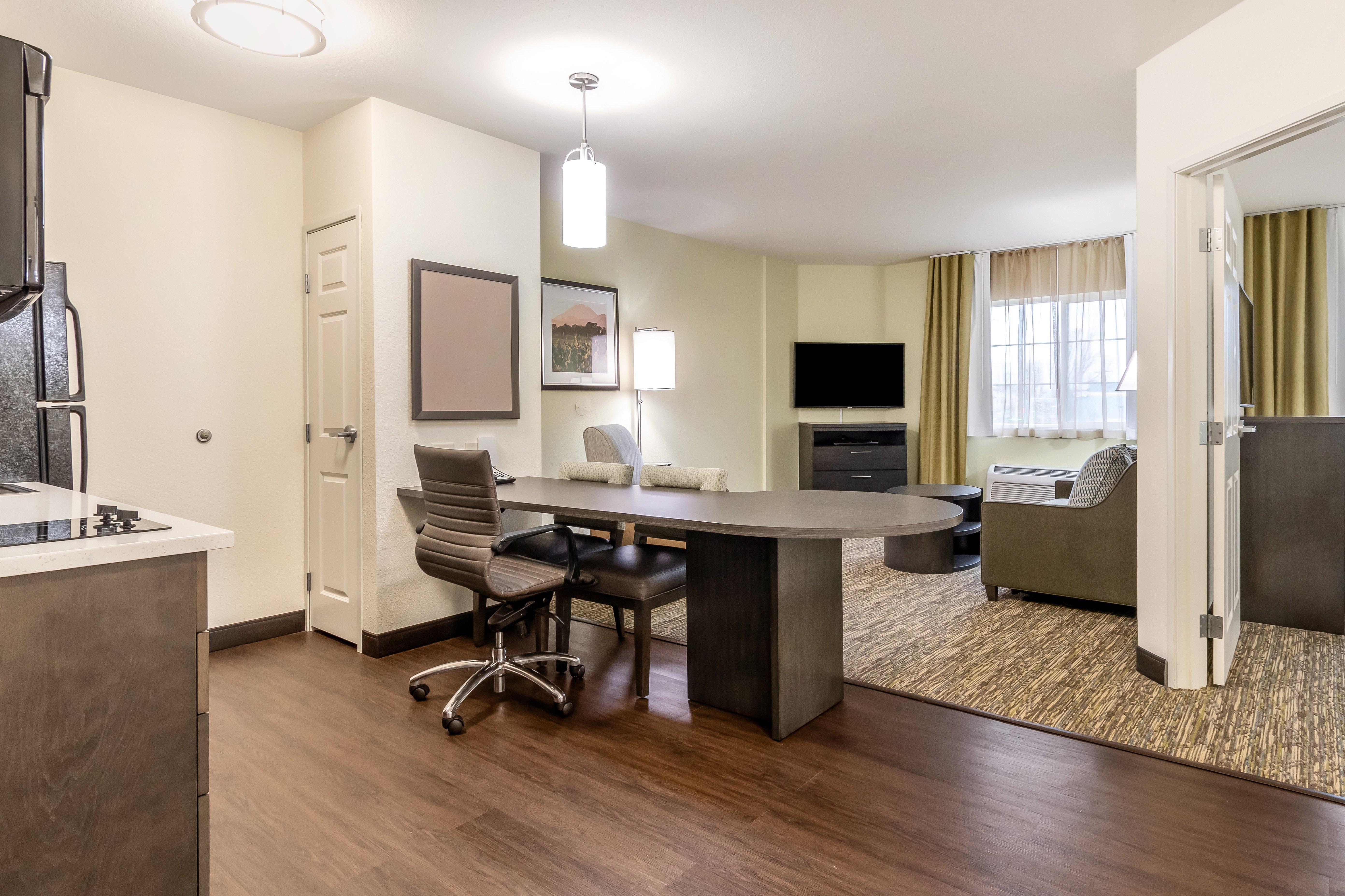 Candlewood Suites Portland Airport By Ihg Eksteriør billede