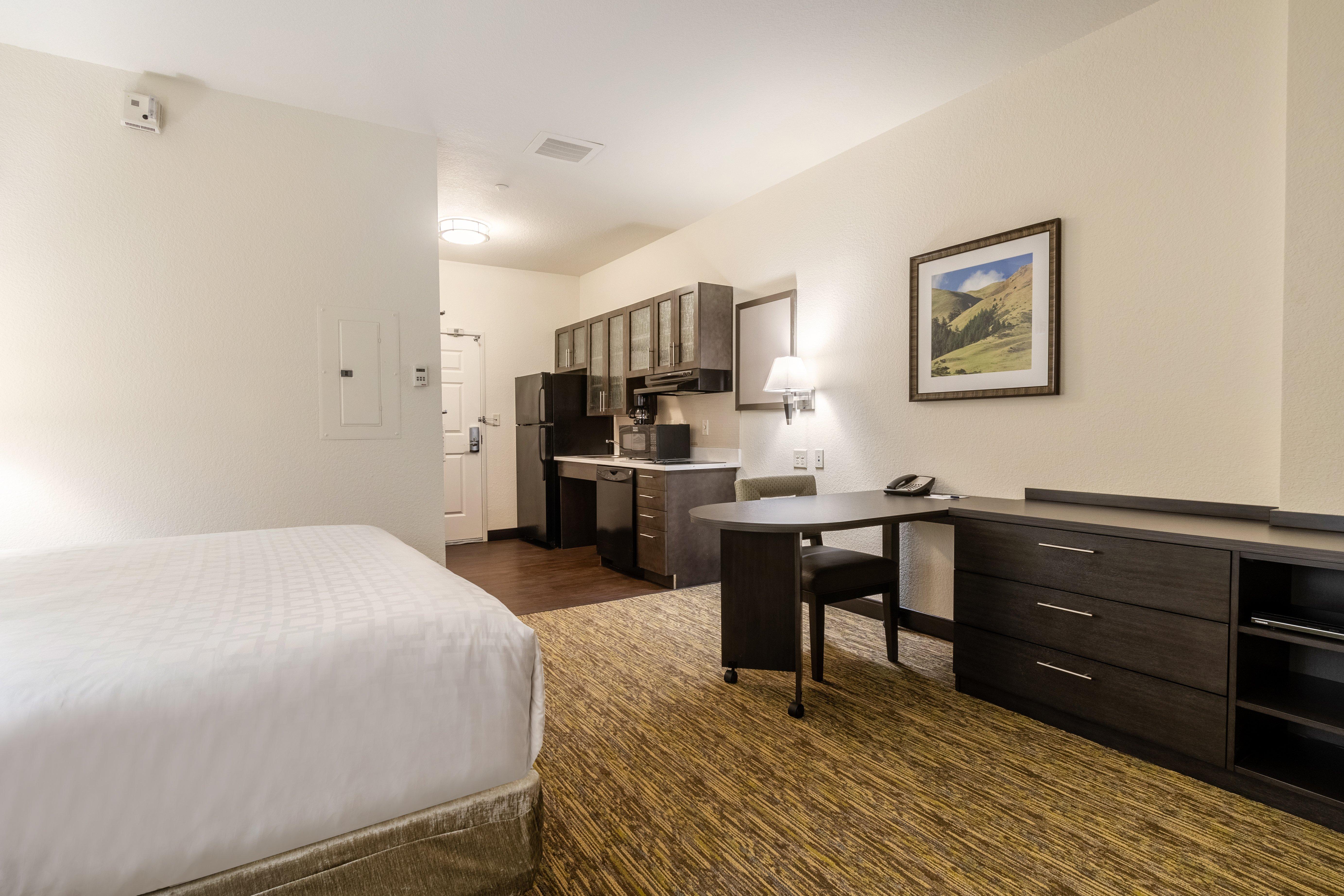 Candlewood Suites Portland Airport By Ihg Eksteriør billede