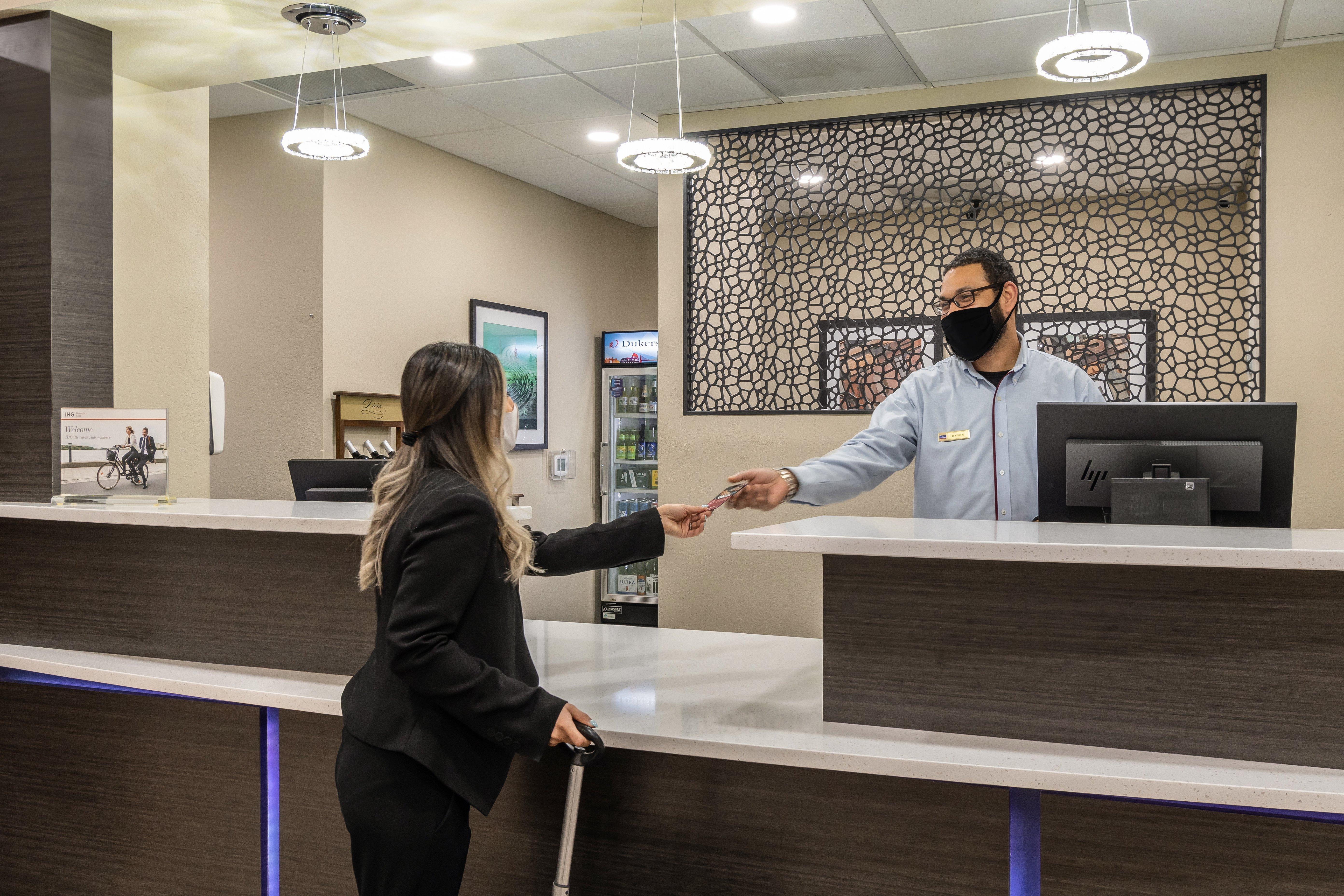Candlewood Suites Portland Airport By Ihg Eksteriør billede