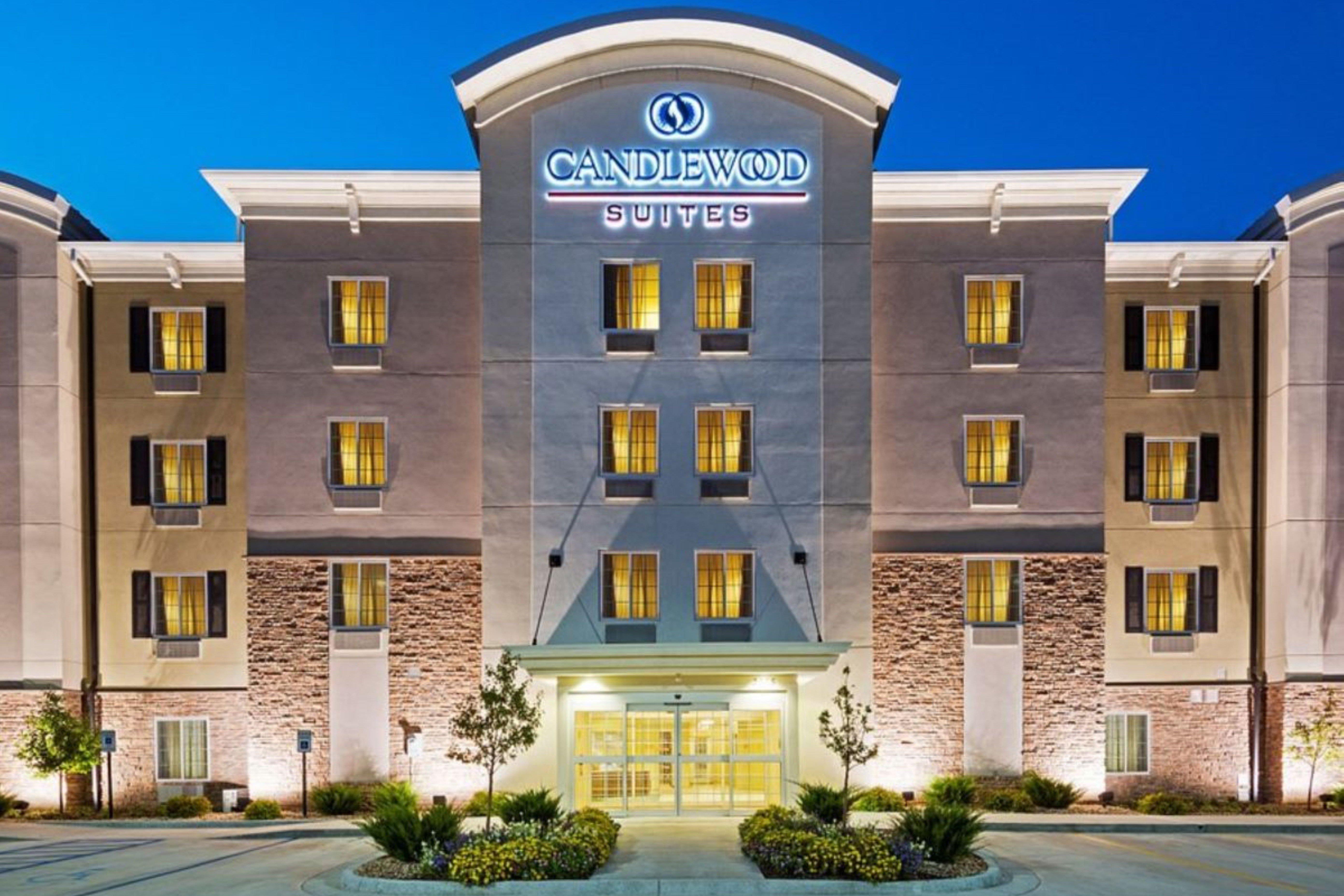 Candlewood Suites Portland Airport By Ihg Eksteriør billede