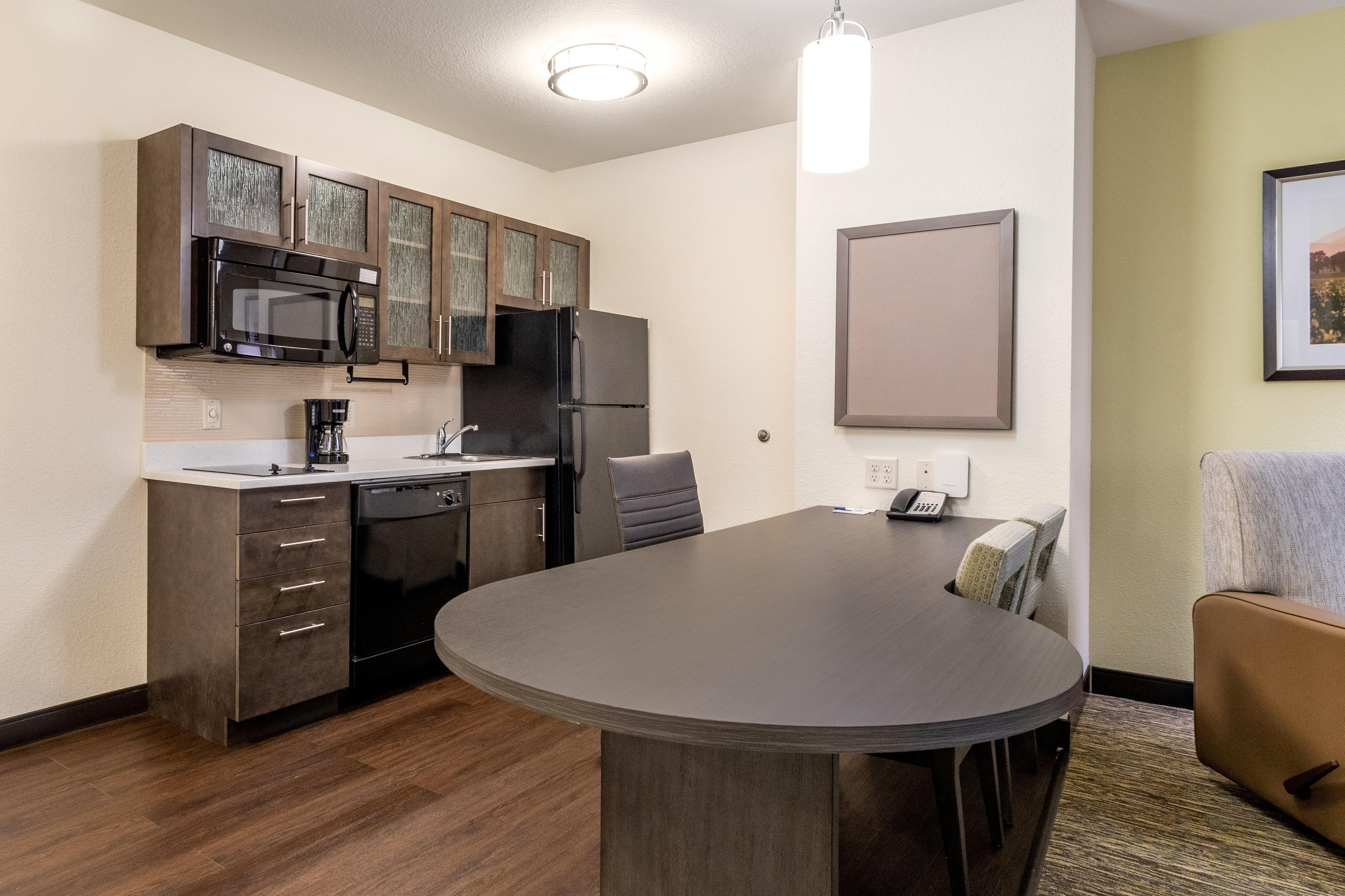 Candlewood Suites Portland Airport By Ihg Eksteriør billede