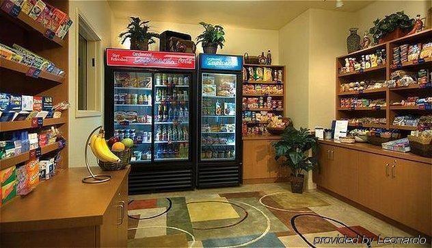 Candlewood Suites Portland Airport By Ihg Restaurant billede