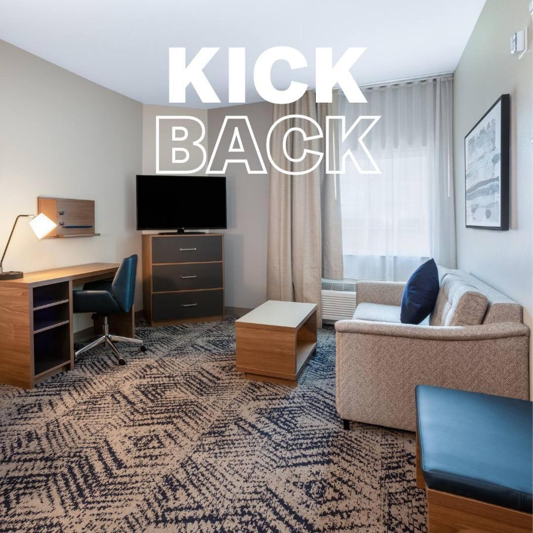 Candlewood Suites Portland Airport By Ihg Eksteriør billede