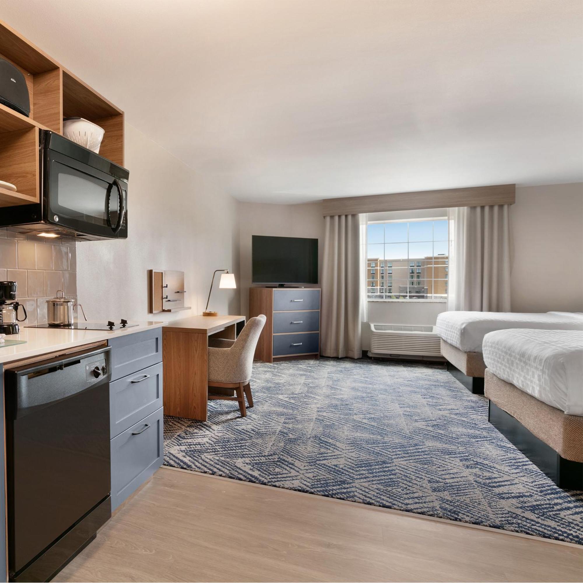 Candlewood Suites Portland Airport By Ihg Eksteriør billede
