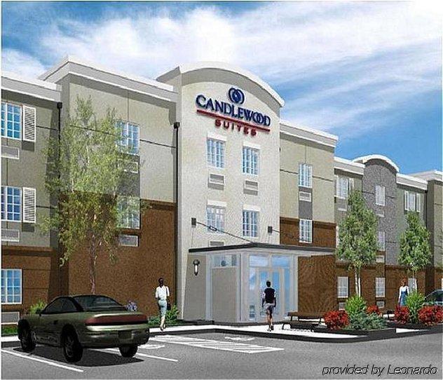 Candlewood Suites Portland Airport By Ihg Eksteriør billede