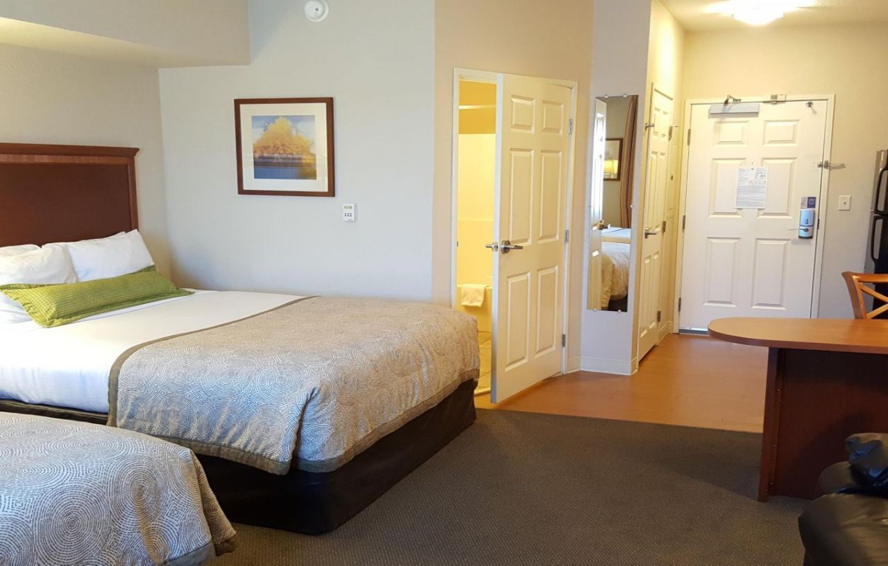 Candlewood Suites Portland Airport By Ihg Eksteriør billede